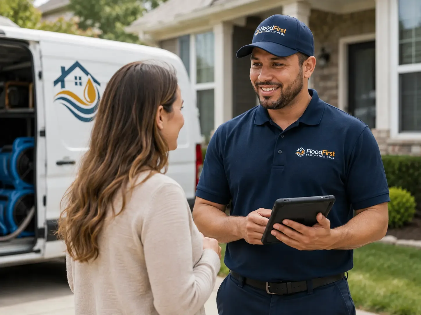 Flood Damage Restoration Marlette, MI FAQs